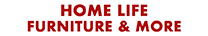 Home Life Furniture & More Logo